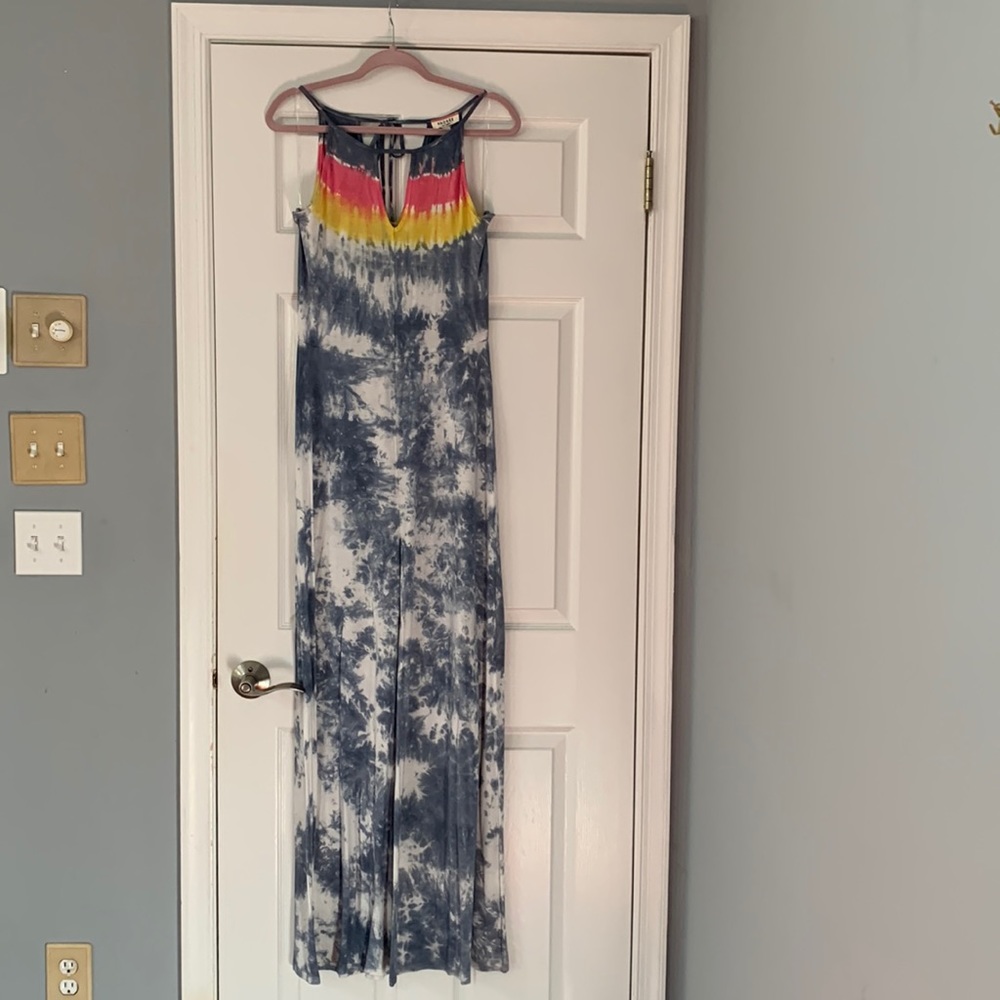 Ty-Dy Jump Suit